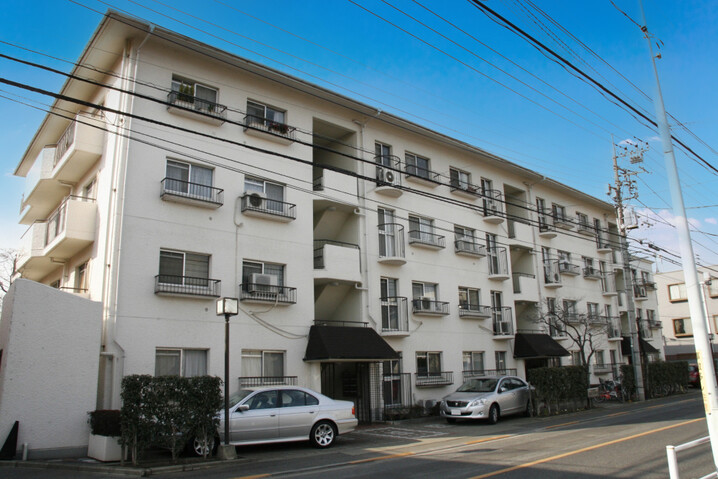 ハイシティ和泉多摩川