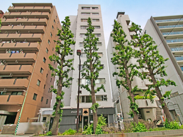 ヴェラハイツ第２東府中陣屋