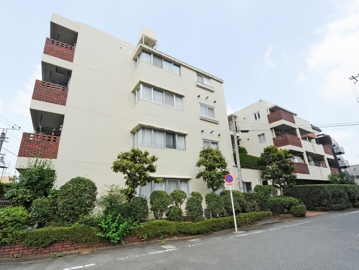 町田パークハイツ