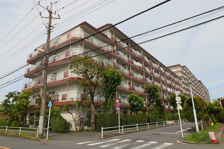 ライオンズマンション調布Ａ棟