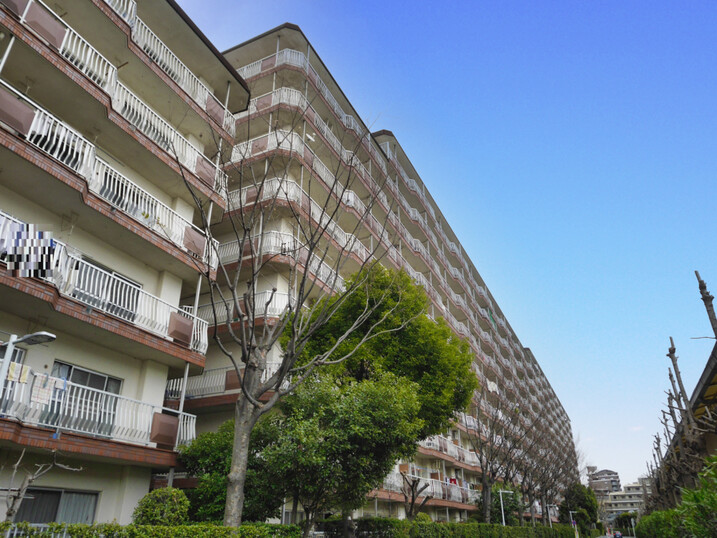 ライオンズマンション調布Ｂ棟