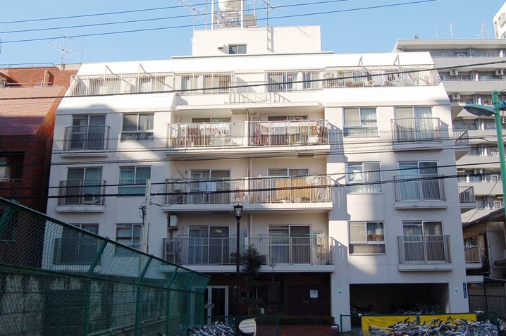 朝日第２三鷹マンション