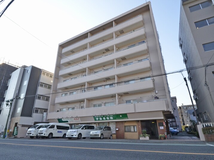 トーカンマンション立川第２