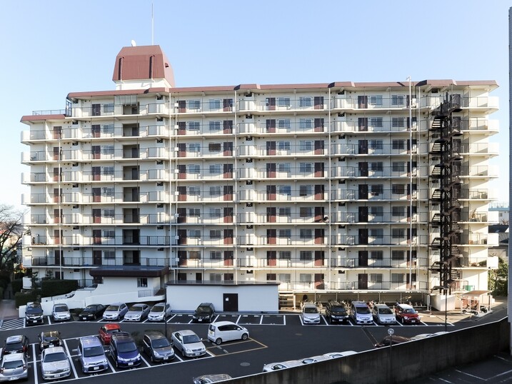 ニューライフマンション日野台