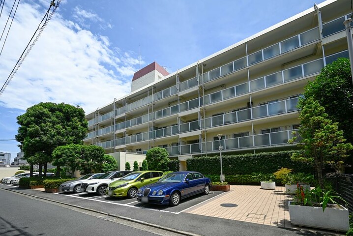 イトーピア武蔵野マンション