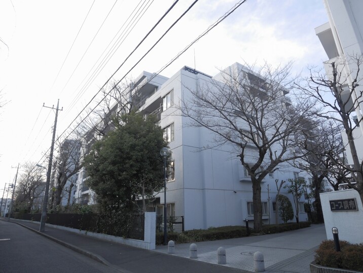 コープ調布Ａ棟