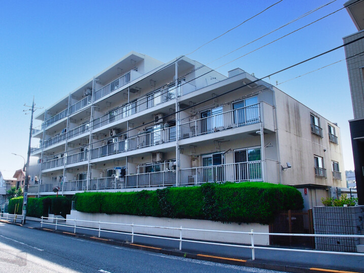 藤和永山コープ