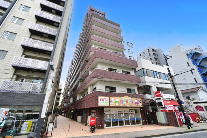 調布オリエントマンション