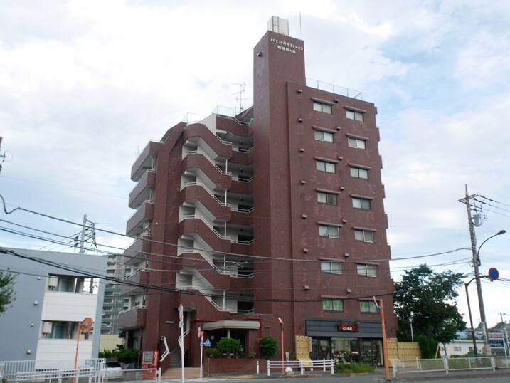 聖蹟桜ヶ丘オリエント丹野マンション