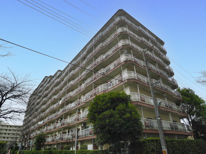 ライオンズマンション調布Ｃ棟
