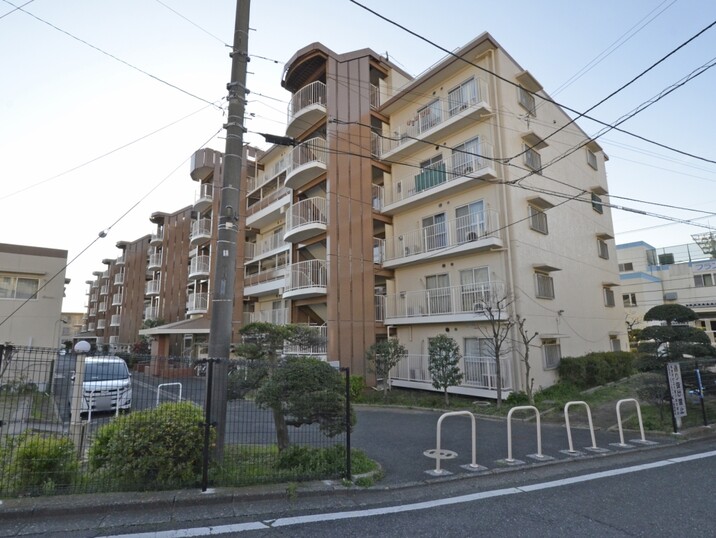 武蔵野アンコールマンション
