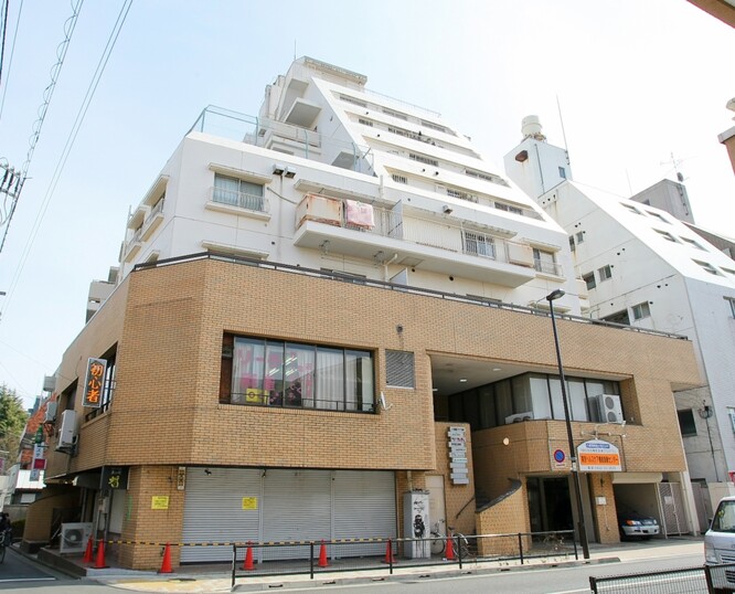 ファミネス武蔵境