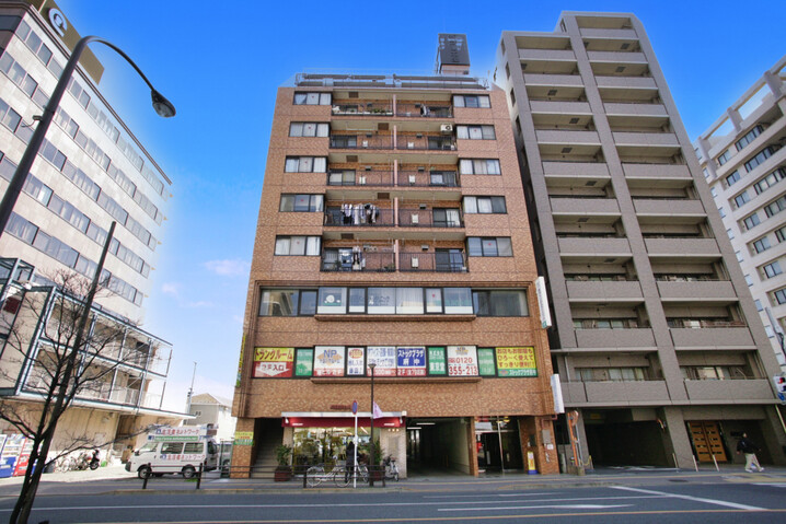 ライオンズマンション府中第３