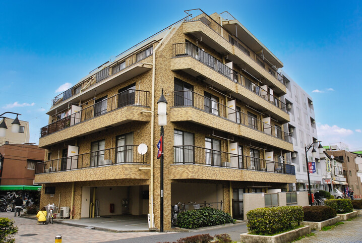 ライオンズマンション府中本町