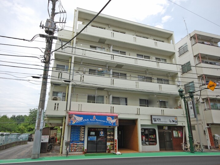 サンモール立川