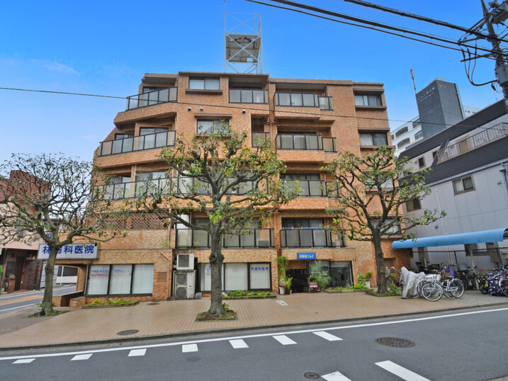 吉祥寺オリンピックマンション