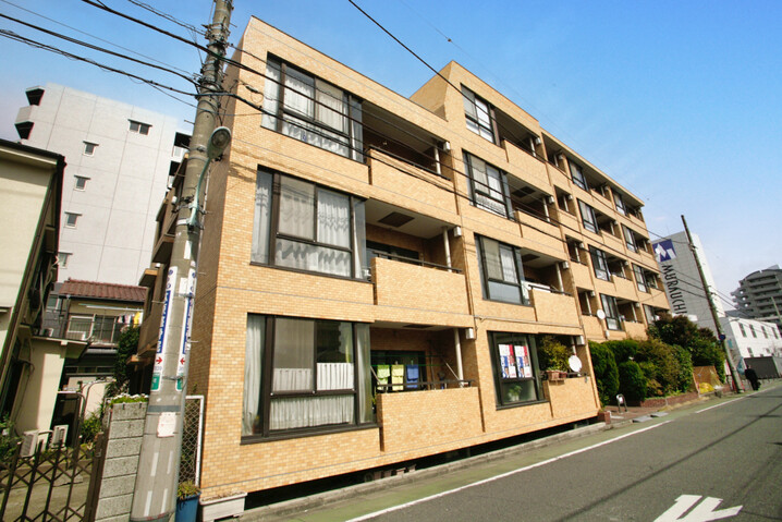 ライオンズマンション東府中