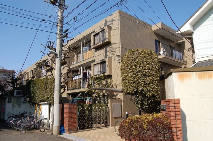 コートハウス三鷹