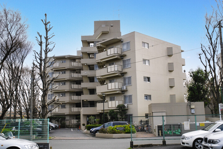 東急ドエル府中ビレジ