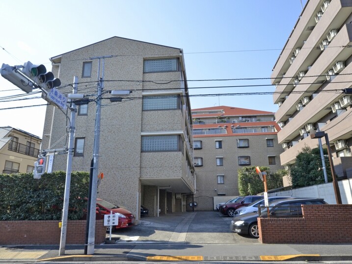 吉祥寺ハイム（武蔵野市中町）