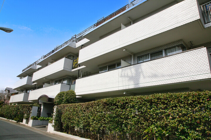 サニークレストつつじヶ丘