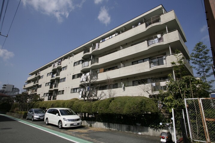 京王府中マンション