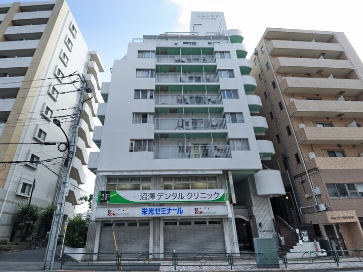 武蔵小金井スカイハイツ