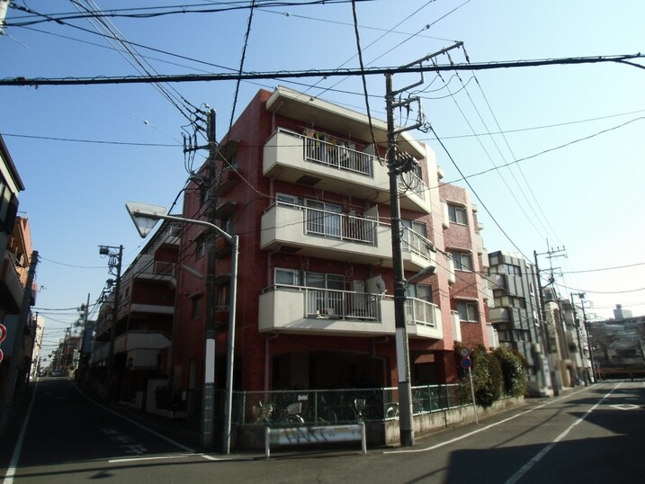 サンライズマンション東村山第３