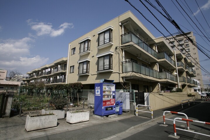 朝日プラザ府中