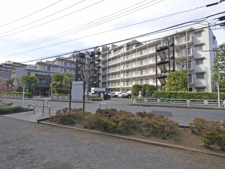 清瀬グリーンマンション