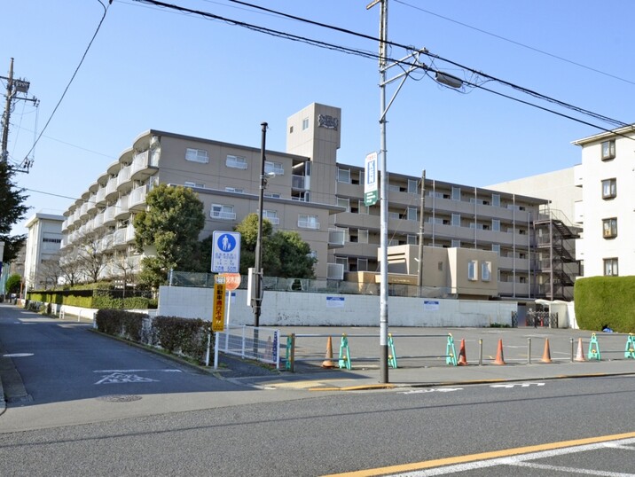 ライオンズガーデン三鷹