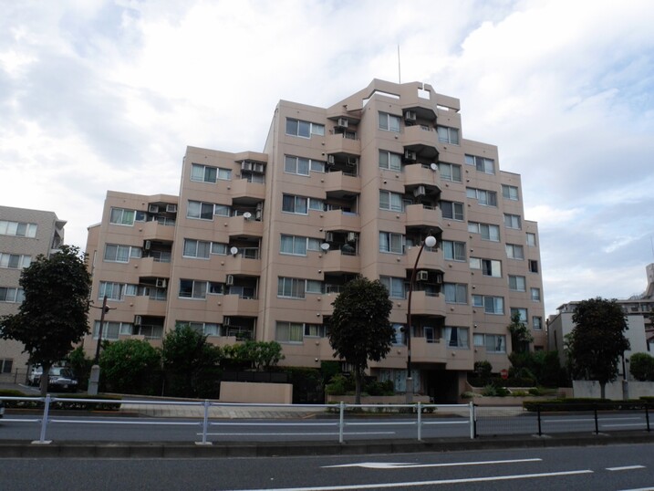 藤和聖蹟桜ヶ丘コープ