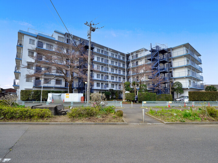 南町田スカイハイツ