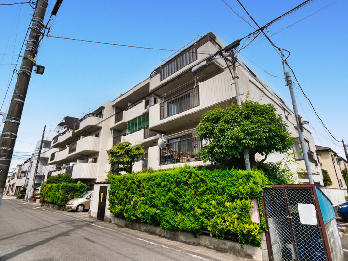 コープ野村福生