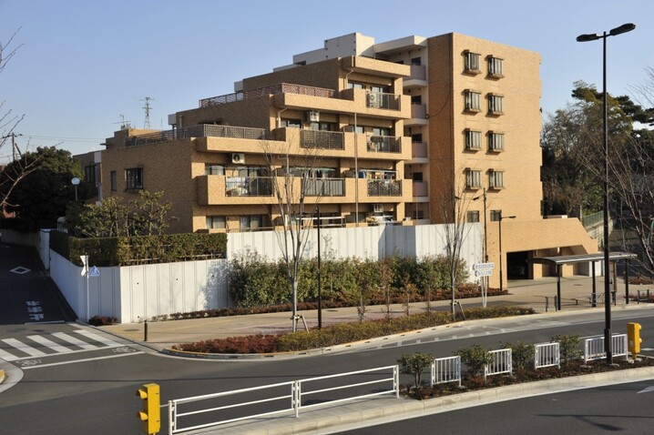ハイラーク深大寺