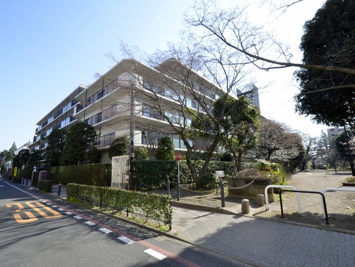 武蔵野中町スカイハイツ