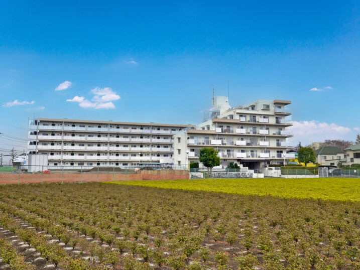 東大和ナショナルコート