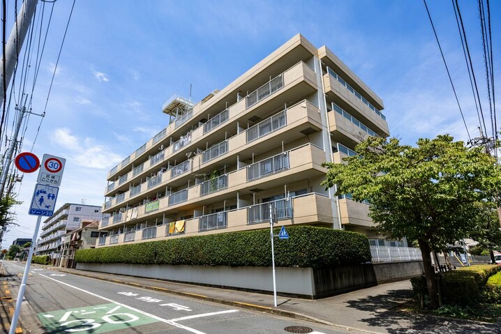 シャルマンコーポ東村山