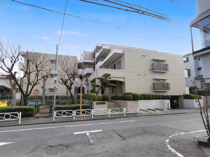 清瀬スカイマンション