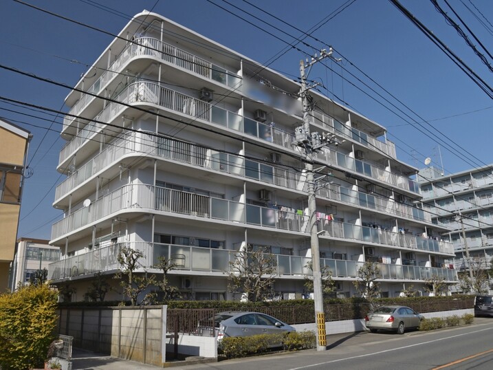 ネオコーポ京王稲田堤