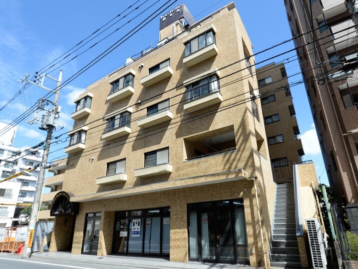 ライオンズマンション調布南
