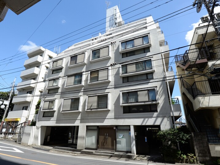 ロイヤルコート京王多摩川