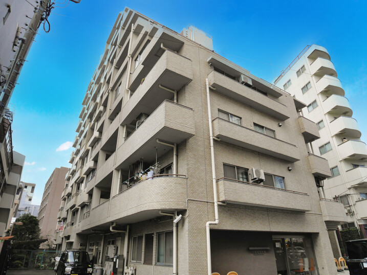 インペリアル京王多摩川フラット