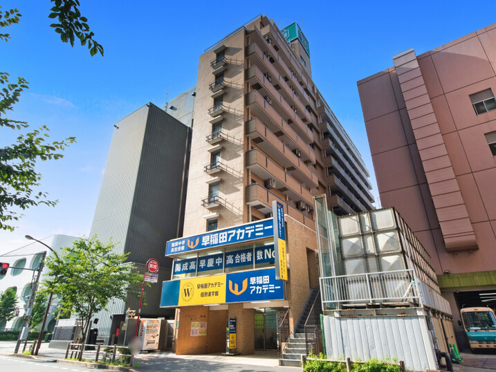 グローリア初穂武蔵境