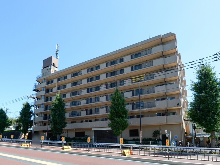 コスモ三鷹パークサイド