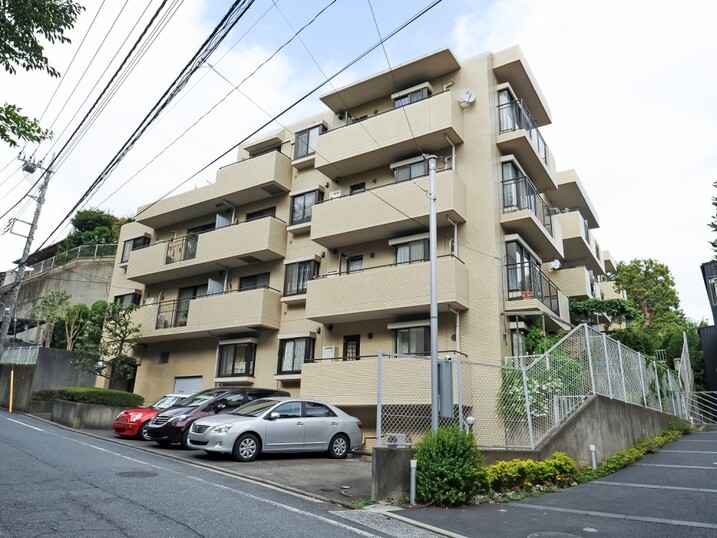 小金井西パークホームズ