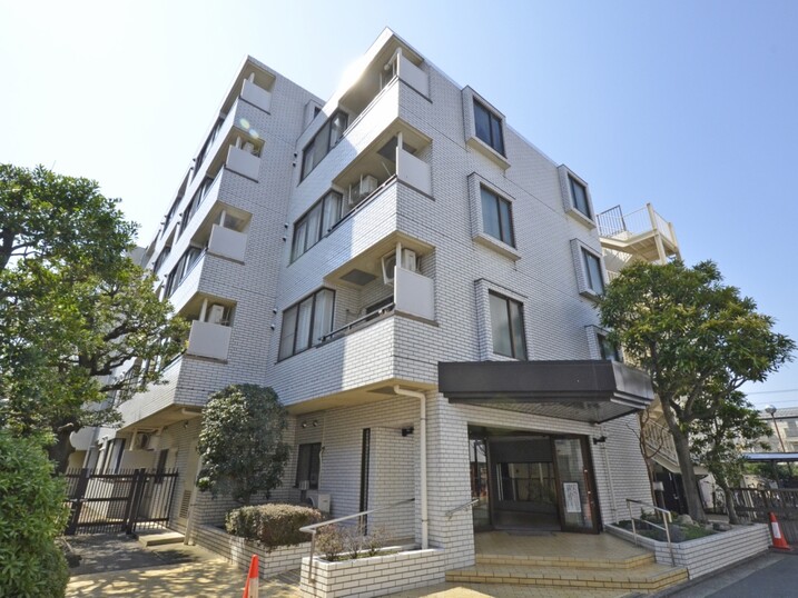 ルーバンハイツ武蔵野