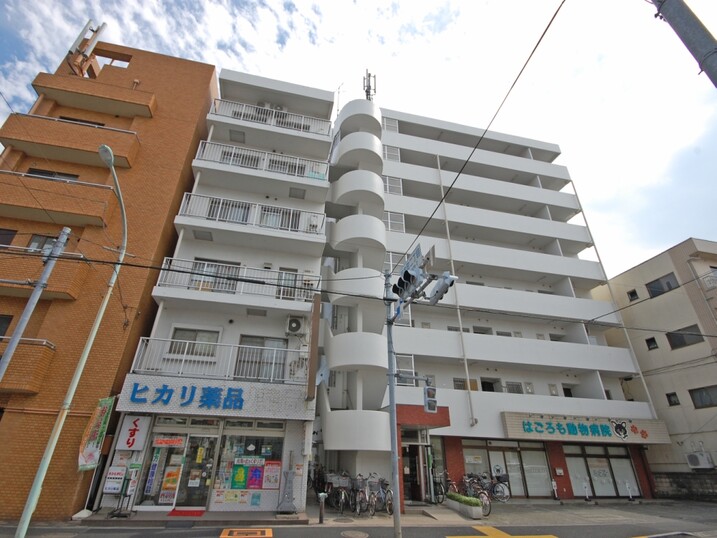 国立ダイヤモンドマンション