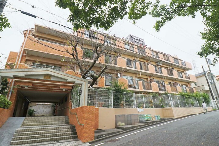 ライオンズマンション多摩永山第３