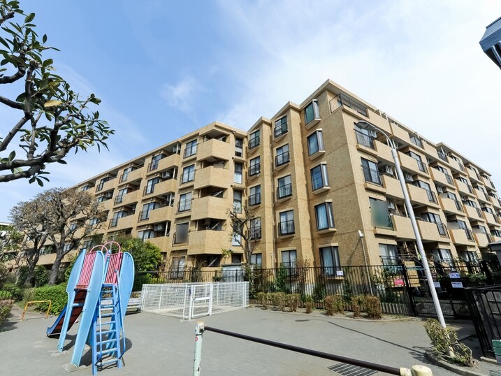 ライオンズマンション喜多見
